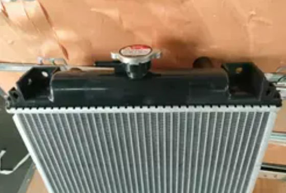 KX61-3 Excavator Radiator For Excavator Factory Direct Sales High Quality