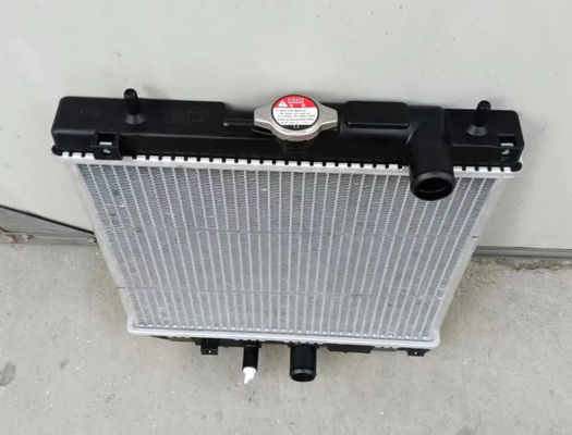 Hot Sale K7561-85210 RTV900 Excavator Radiator Aluminum Material