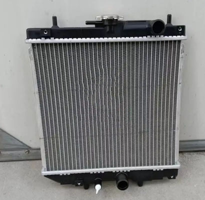 Hot Sale K7561-85210 RTV900 Excavator Radiator Aluminum Material