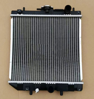 Hot Sale K7561-85210 RTV900 Excavator Radiator Aluminum Material