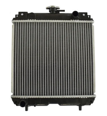 Construction Machinery Excavator Radiator KX15 Factory Quality