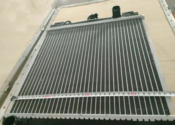 Construction Machinery Excavator Radiator KX15 Factory Quality