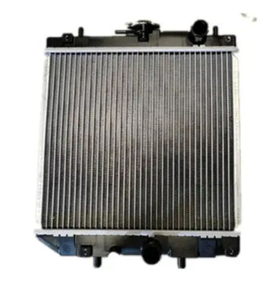 Aluminum Material K7561-85210 RTV900 Excavator Radiator Factory Quality