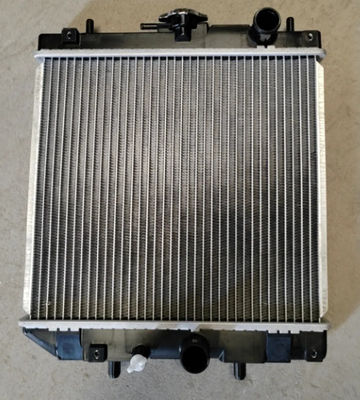 Aluminum Material K7561-85210 RTV900 Excavator Radiator Factory Quality