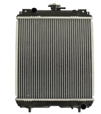 Radiator For KX61-3 KX71-3 Excavator Good Quality For Engineering Applications