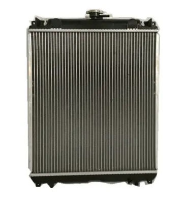 KX161 Radiator For Excavator RD411-42300 Aluminum Material Factory Quality