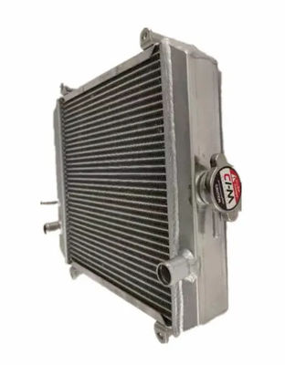 Radiator Hot Sale Excavator All Aluminum Radiator Kubota10