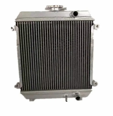 Radiator Hot Sale Excavator All Aluminum Radiator Kubota10