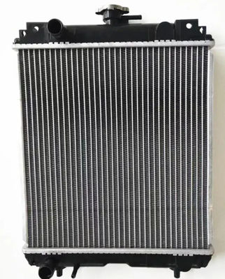 Construction Machinery Parts Aluminum Radiator For Excavator For Kubota V1505