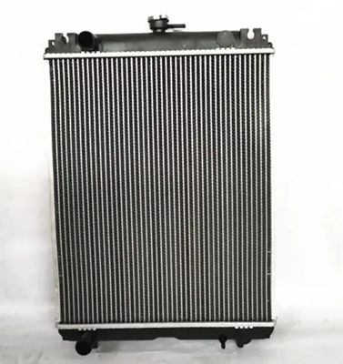 High Quality Aluminum Radiator For Excavator Kubota-588 Factory Direct