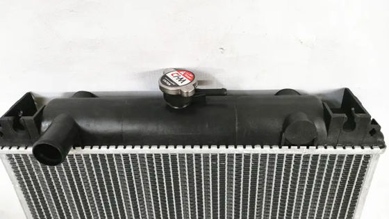 High Quality Aluminum Radiator For Excavator Kubota-588 Factory Direct