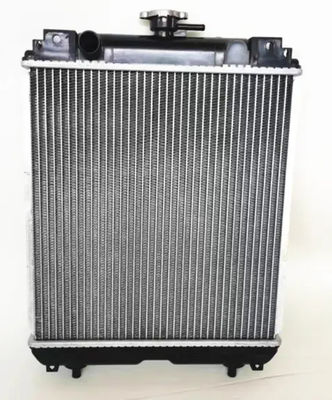 Aluminum Radiator For Excavator Kubota-35 Engineering Applications