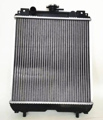 Aluminum Radiator For Excavator Kubota-35 Engineering Applications
