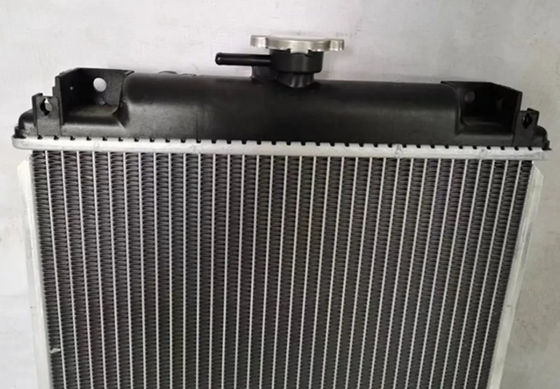 Water Tank Radiator Assy RA221-42300 For Kubota U15 U17 U15-3 U17-3 Excavator