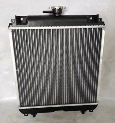 Water Tank Radiator Assy RA221-42300 For Kubota U15 U17 U15-3 U17-3 Excavator