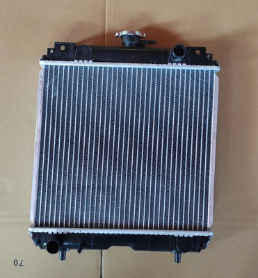 Water Tank Radiator Assy RA221-42300 For Kubota U15 U17 U15-3 U17-3 Excavator