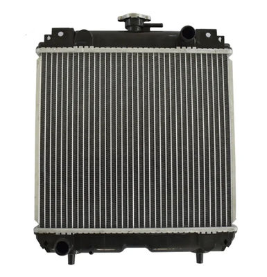 High Quality Construction Machinery Excavator Aluminum Radiator Kubota 15