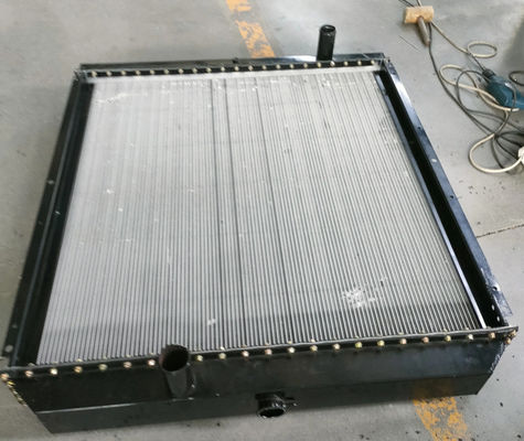 DH500 DH500-7 DH550-7 High Quality Excavator Radiator 202-00077E 13F51000 202-00077C