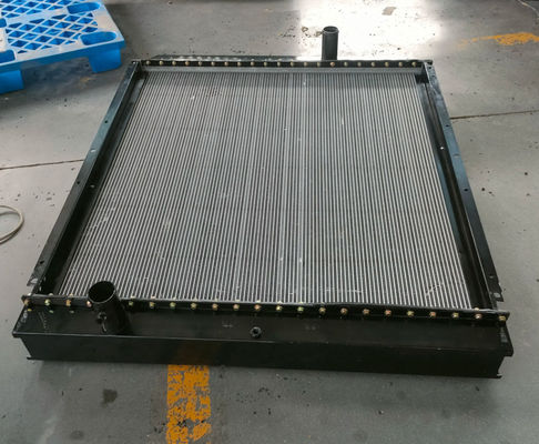 DH500 DH500-7 DH550-7 High Quality Excavator Radiator 202-00077E 13F51000 202-00077C