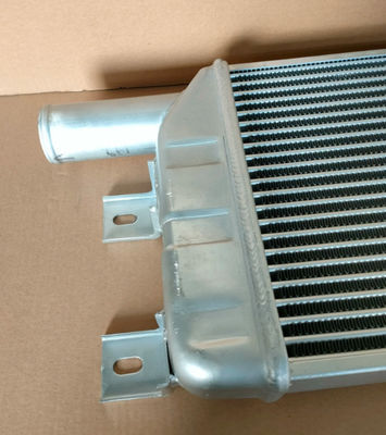 210-8124 E320CX E320C Intercooler Charge Air Cooler For Excavator
