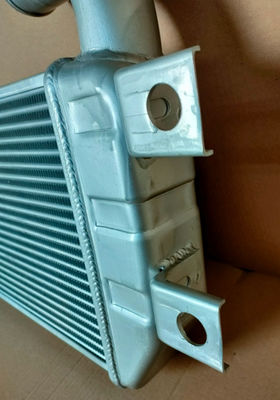 210-8124 E320CX E320C Intercooler Charge Air Cooler For Excavator