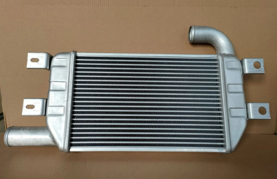 210-8124 E320CX E320C Intercooler Charge Air Cooler For Excavator