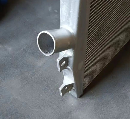 PC450-8 PC450LC-8 PC400LC-8 PC400-8 Intercooler Charge Air Cooler For excavators