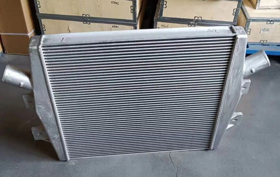 PC450-8 PC450LC-8 PC400LC-8 PC400-8 Intercooler Charge Air Cooler For excavators