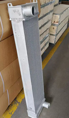 ZAX330-3 ZAX350-3 ZAX360-3 ZAX400-3 Intercooler Charge Air Cooler 4649914 For Excavators