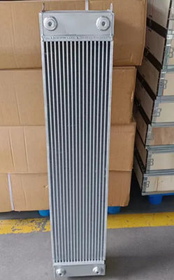 ZAX330-3 ZAX350-3 ZAX360-3 ZAX400-3 Intercooler Charge Air Cooler 4649914 For Excavators
