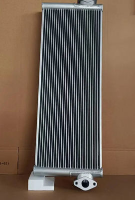SK210-8 Excavator Oil Cooler YN05P00058S002 Factory High Quality