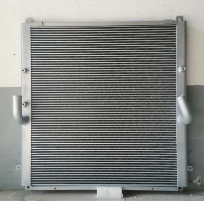 E330B Excavator Oil Cooler 124-1763 151-6458 Good Quality Aluminum Material