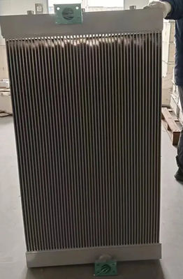 R480-9 R485-9 R520-9 R480LC-9 R485LC-9 R520LC-9 Excavator Oil Cooler 11QB-45030