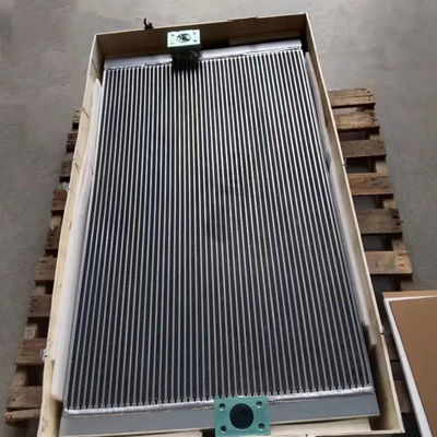 R480-9 R485-9 R520-9 R480LC-9 R485LC-9 R520LC-9 Excavator Oil Cooler 11QB-45030
