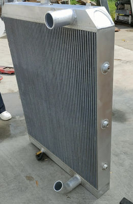 Excavator Water Tank R305-7 Radiator 11N8-40212 11N8-40213 11N8-43001 11N8-43002 11N8-43003 11N8-45071 11N8-45070 25801001F