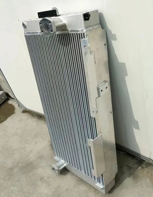 R210LC-9 R210NLC-9 R250LC-9 R210W-9 R215-9 Oil Cooler 11Q6-40640 For Excavator