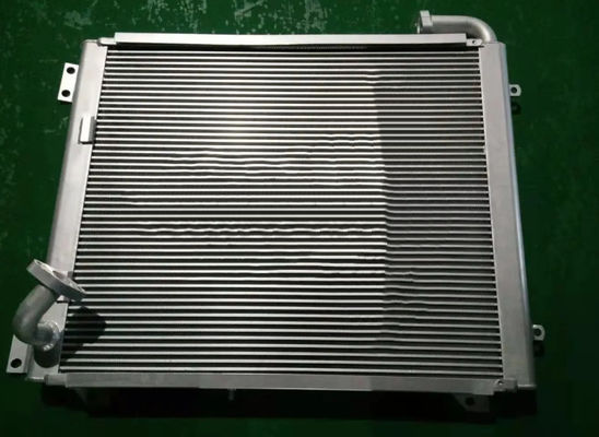 Aluminum Hydraulic Oil Cooler Compatible with PC200-6 PC210-6 PC220-6 Excavator 20Y-03-21121 20y0321121