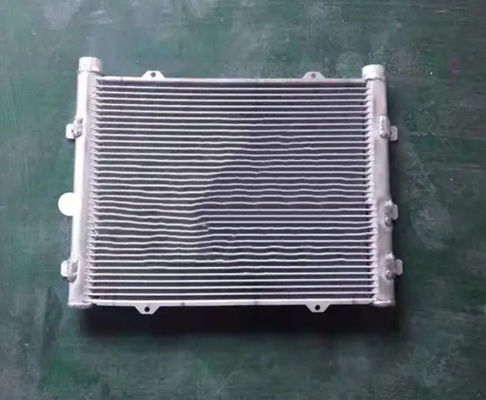 PC60-7 PC70-7 PC56-7 BR100 4D95 Engine Oil Cooler 201-03-72123 For Excavator