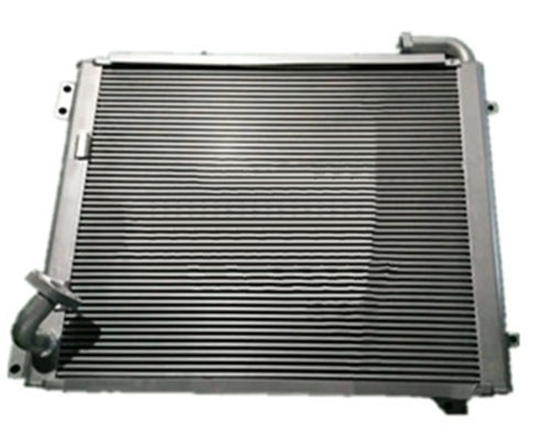 PC200-6 PC200LC-6Z PC220-6 PC220LC-6Z Oil Cooler 206-03-63110 For Excavator