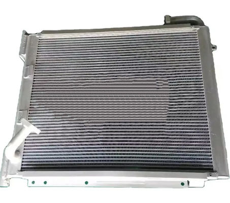 PC200-6 PC200LC-6Z PC220-6 PC220LC-6Z Oil Cooler 206-03-63110 For Excavator