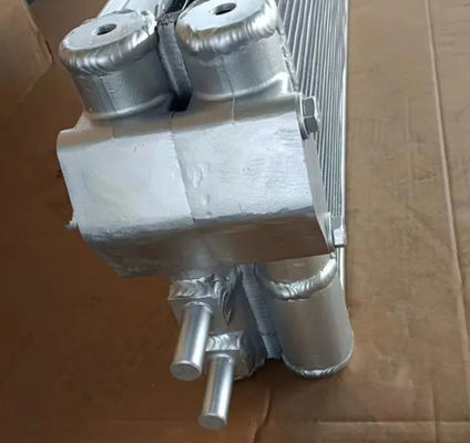 203-03-71130 Oil Cooler for PC130-7 Excavator and Aluminum