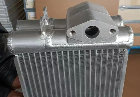 203-03-71130 Oil Cooler for PC130-7 Excavator and Aluminum
