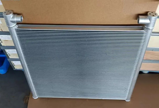 ZAX200-6 ZAX210 ZAX210H ZAX210K ZAX225USR ZAX240 Excavator Oil Cooler 4448321