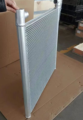 ZAX200-6 ZAX210 ZAX210H ZAX210K ZAX225USR ZAX240 Excavator Oil Cooler 4448321