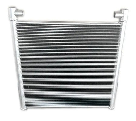 EX200-6 Excavator Oil Cooler 4448321 Aluminum Material High Quality