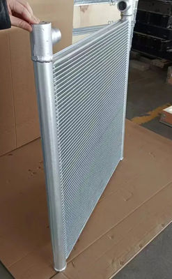 EX200-6 Excavator Oil Cooler 4448321 Aluminum Material High Quality