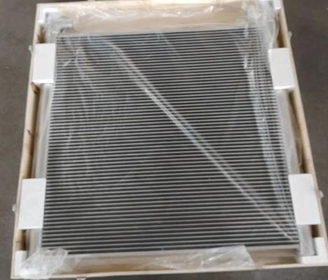 ZAX200-6 ZAX210 ZAX210H ZAX210K ZAX225USR ZAX240 Excavator Oil Cooler 4448321