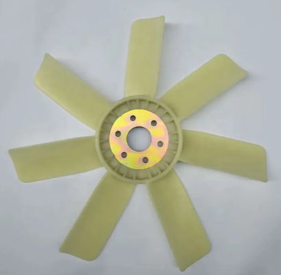 Suitable For Komatsu Excavator PC60-5-6-7 PC120-5-6-7 Fan Blade 4D95/4D102
