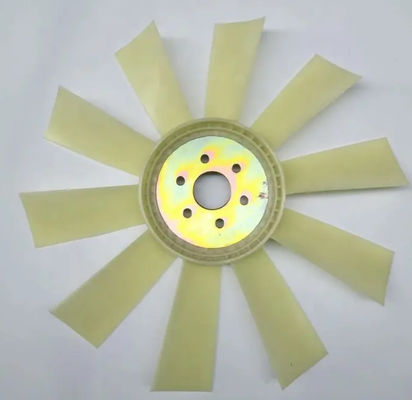 Suitable For Komatsu Excavator PC60-5-6-7 PC120-5-6-7 Fan Blade 4D95/4D102