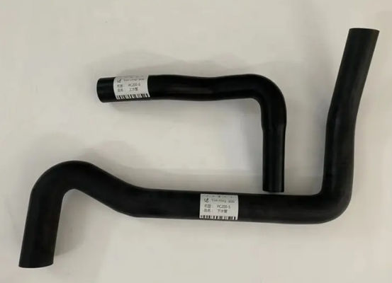 Komatsu Excavator 60-6 120-6 200-5-6-7 300-7 360-7 Engine Water Pipe Made of Rubber Material